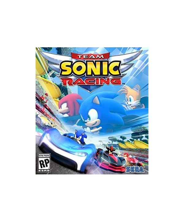 Team Sonic Racing Switch Nintendo eShop Key EUROPE